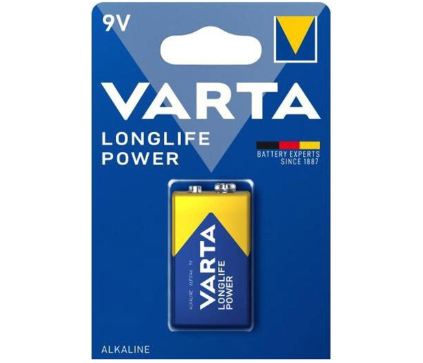 Varta Longlife Power 6RL61 9V (1 szt.) - 1456613 - zdjęcie